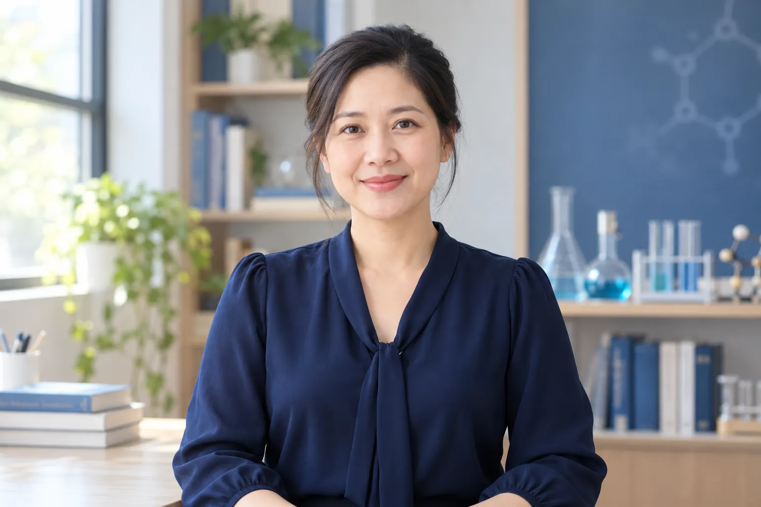 Giáo viên Hóa học
