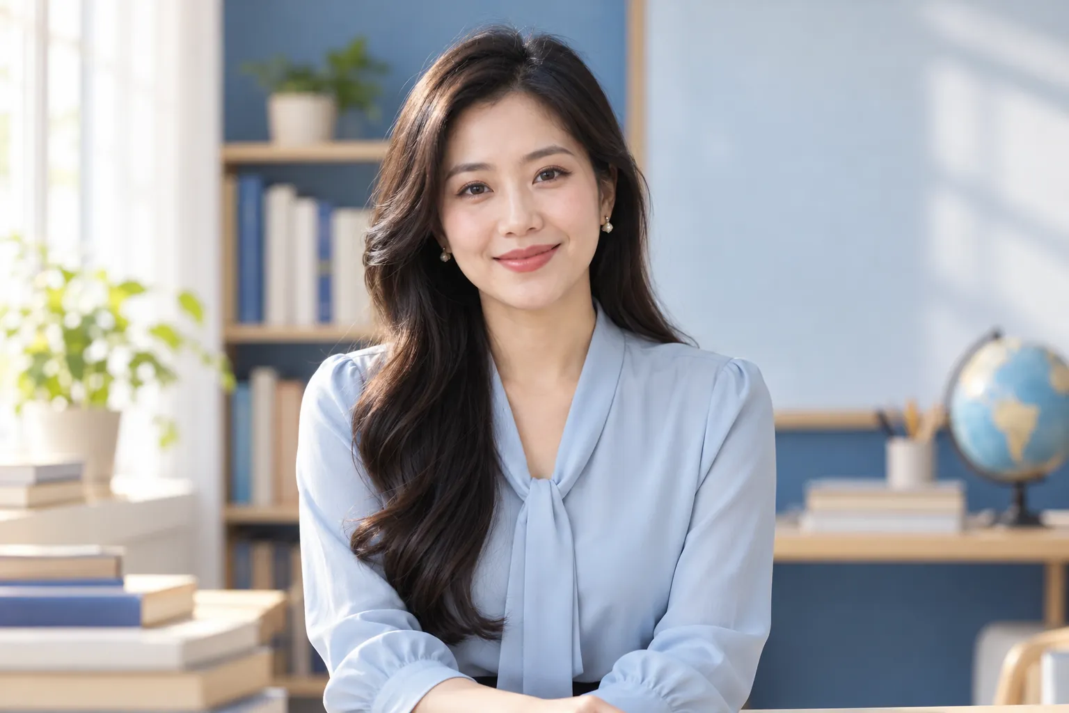 Giáo viên Tiếng Anh