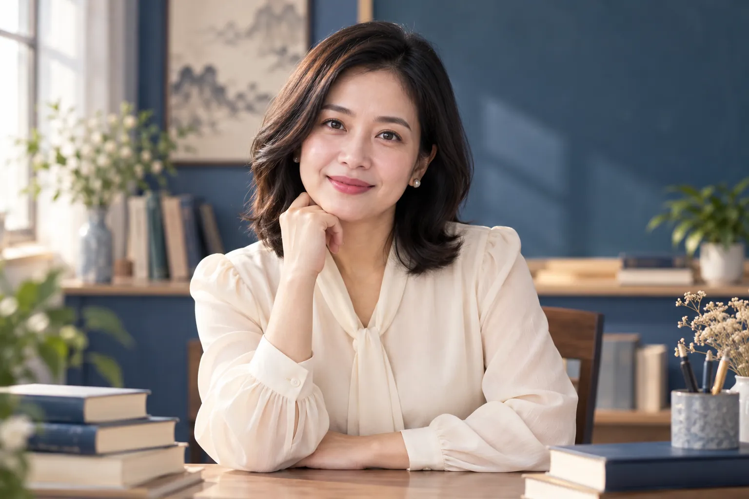 Giáo viên Ngữ văn